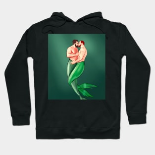 Merman's Kiss Hoodie